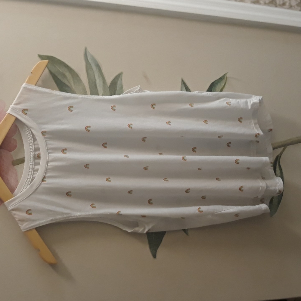 Yoga tank top size m spiritual gangster